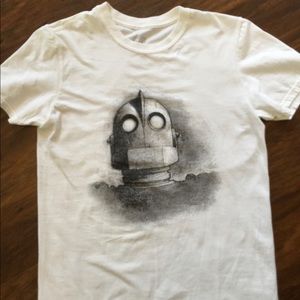 Iron Giant Graphic T-shirt